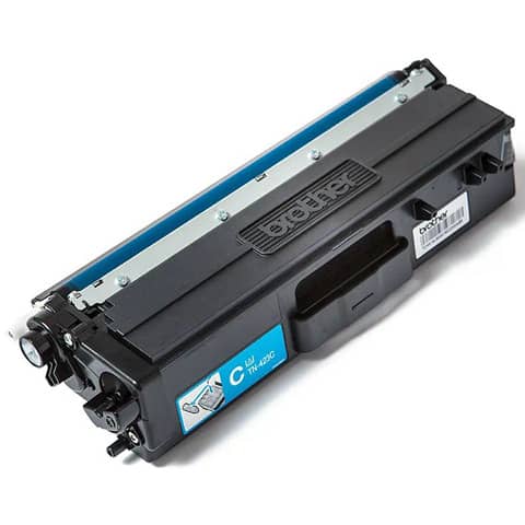 Toner alta resa Brother ciano  TN-423C